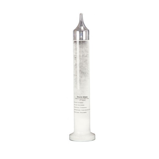 Storm Glass 11in/28cm